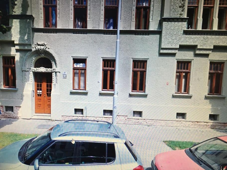 Utulne Ubytovani U Centra V Blizkosti Vystaviste Brno Ngoại thất bức ảnh