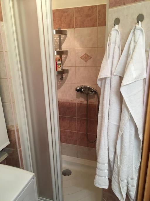 Utulne Ubytovani U Centra V Blizkosti Vystaviste Brno Ngoại thất bức ảnh