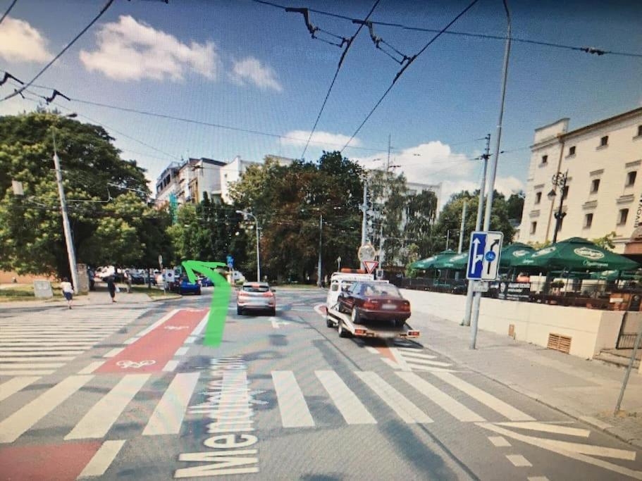 Utulne Ubytovani U Centra V Blizkosti Vystaviste Brno Ngoại thất bức ảnh